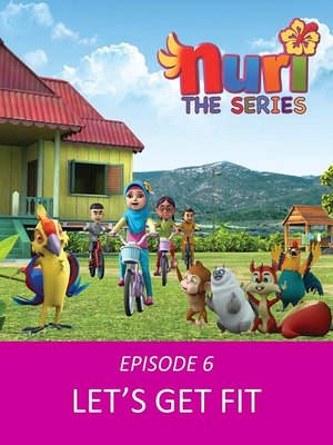 cover image of Nuri The Series